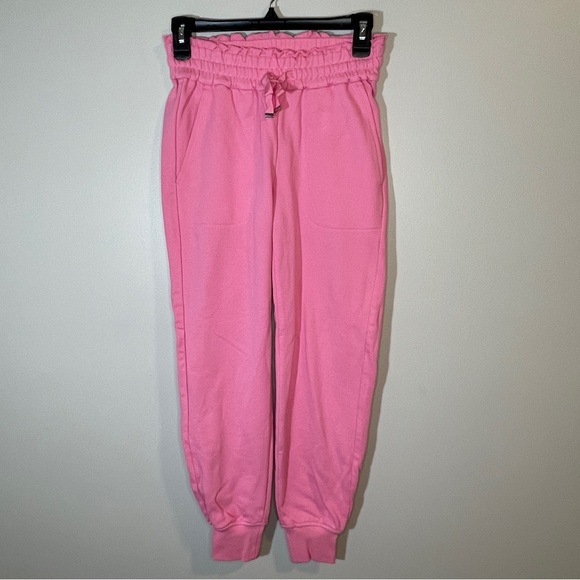 Cami Nyc Lynley Track Pant in Bubblegum XXS - Picture 7 of 8